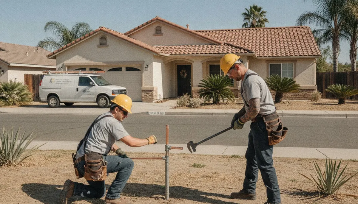 Professional plumber providing repair service in Modesto, CA for plumbingmodestoca-new.com